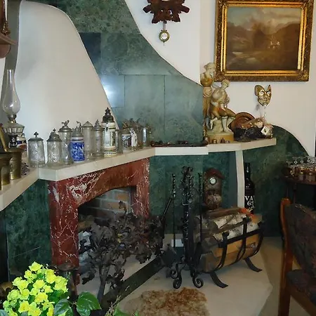 Maison d'hôtes Dana Vrbno pod Pradědem