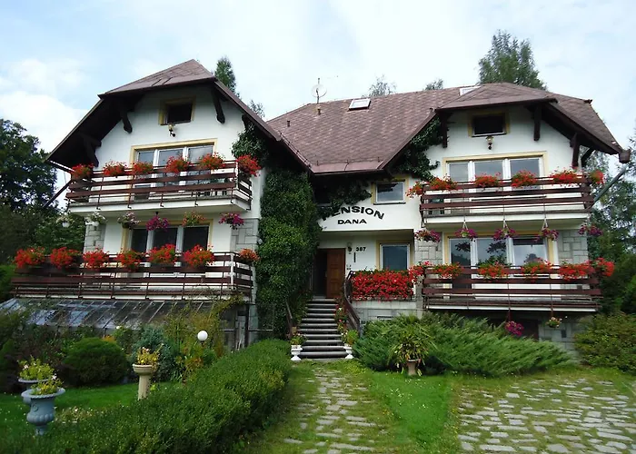 Pensjonat Dana