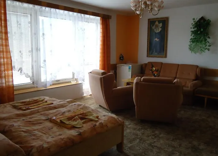 Pensjonat Dana Vrbno pod Pradědem