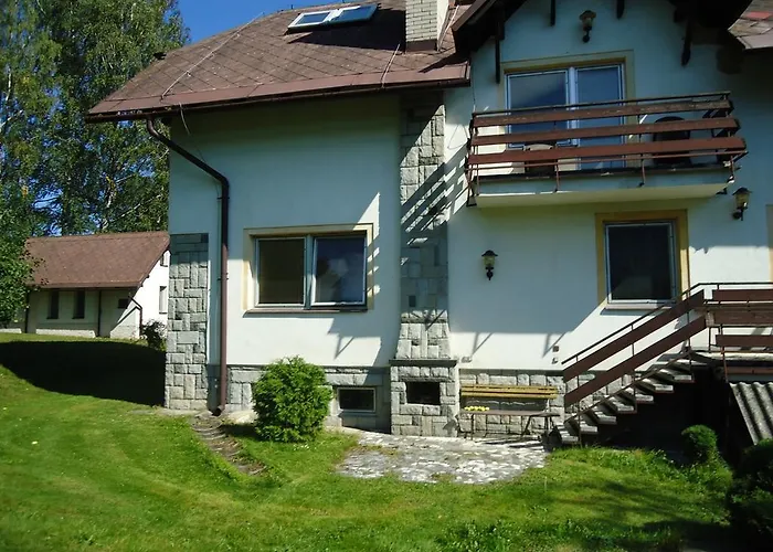 Pensjonat Dana Vrbno pod Pradědem