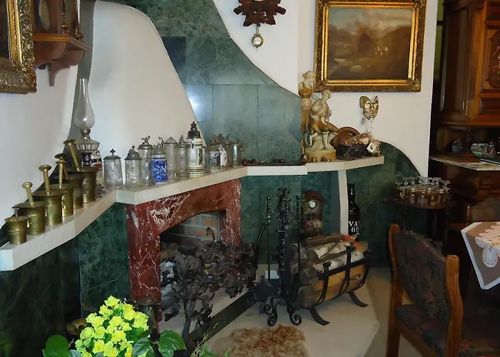 Pensjonat Dana Vrbno pod Pradědem